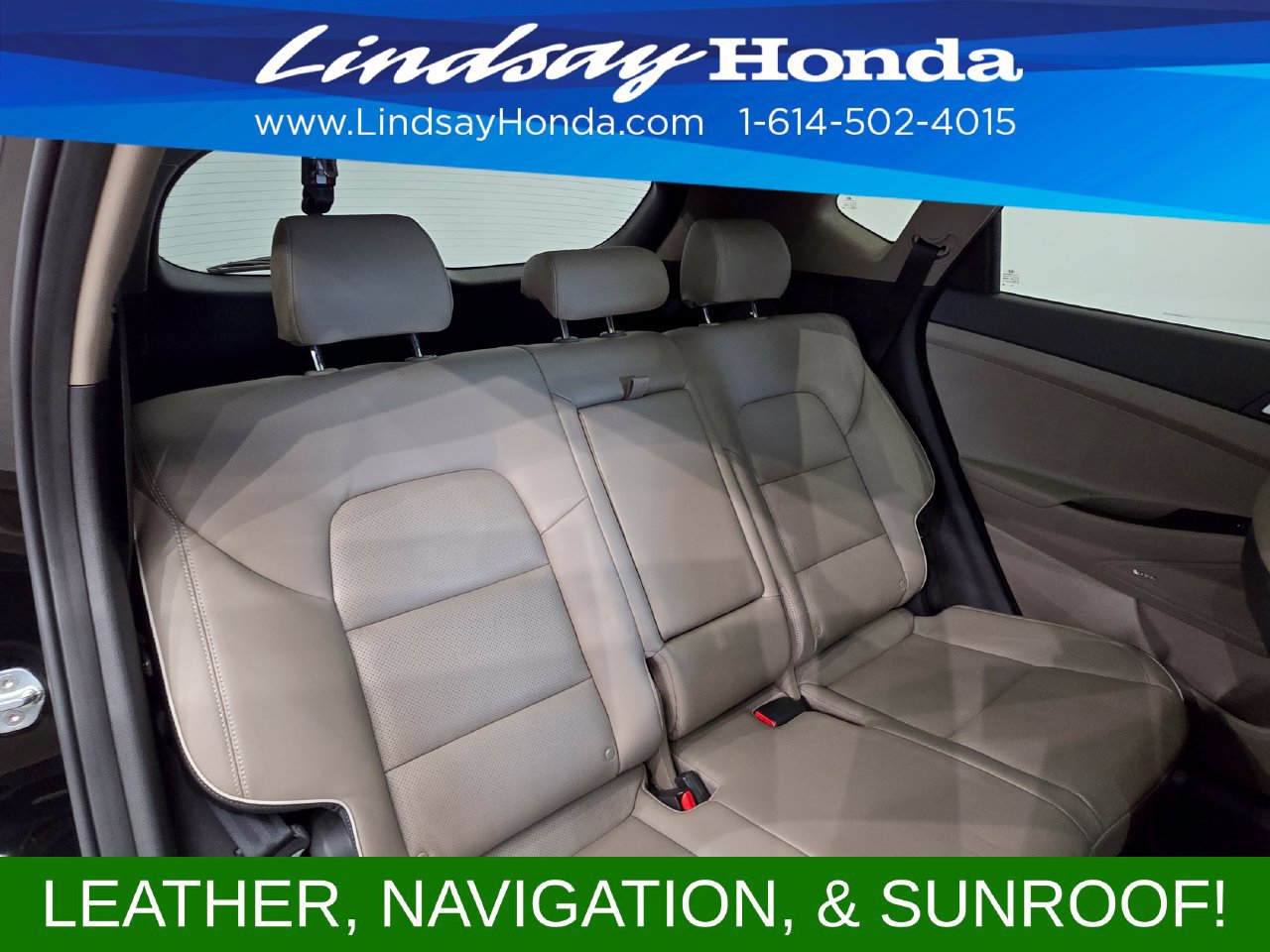 Used 2021 Hyundai Tucson Ultimate w/ Cargo Package AWD/4WD image 9