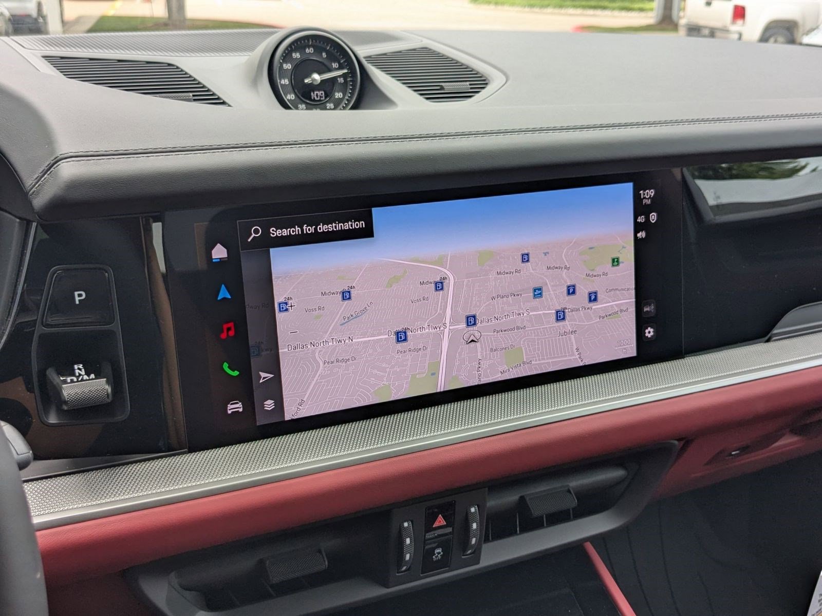New 2026 Porsche Cayenne E-Hybrid Coupe AWD/4WD image 17