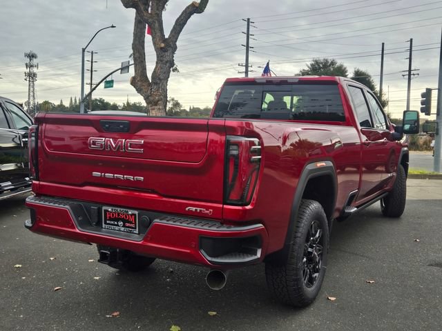 New 2026 GMC Sierra 2500 AT4 w/ AT4 Premium Plus Package AWD/4WD image 4
