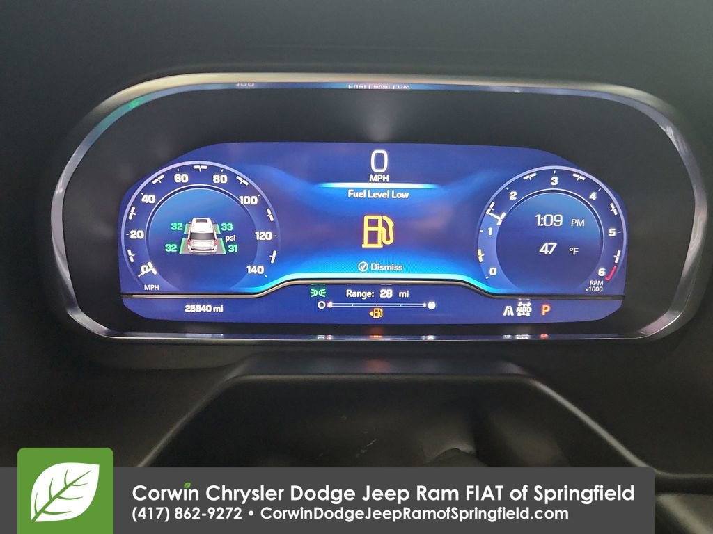 Used 2024 Chevrolet Tahoe High Country image 23