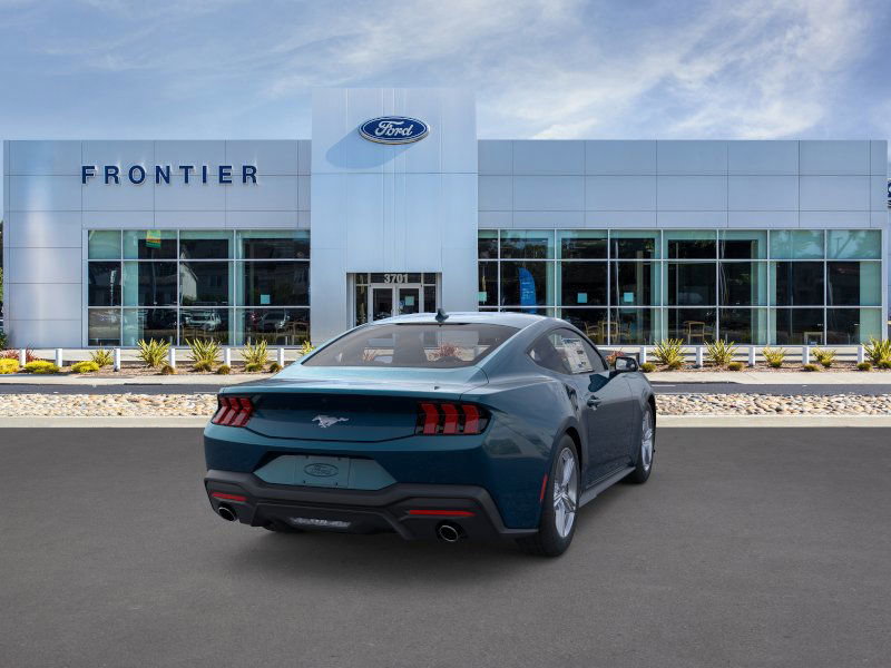 New 2026 Ford Mustang Coupe image 8