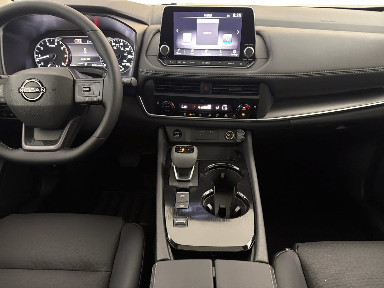New 2026 Nissan Rogue Dark Armor FWD image 19