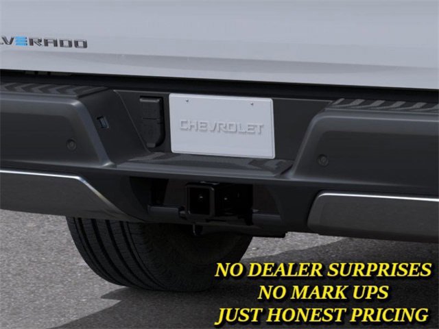 New 2026 Chevrolet Silverado EV LT w/ Plus Package image 14