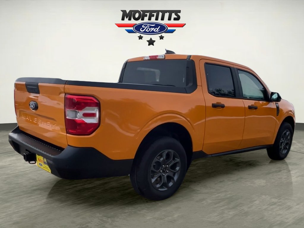 New 2026 Ford Maverick XLT w/ Equipment Group 301A AWD/4WD image 12