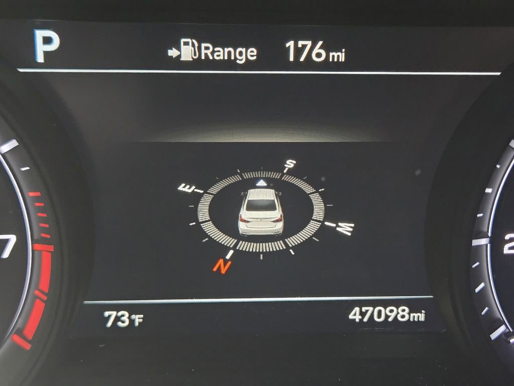 Used 2020 Genesis G80 3.8 w/ Ultimate Package 03 image 22