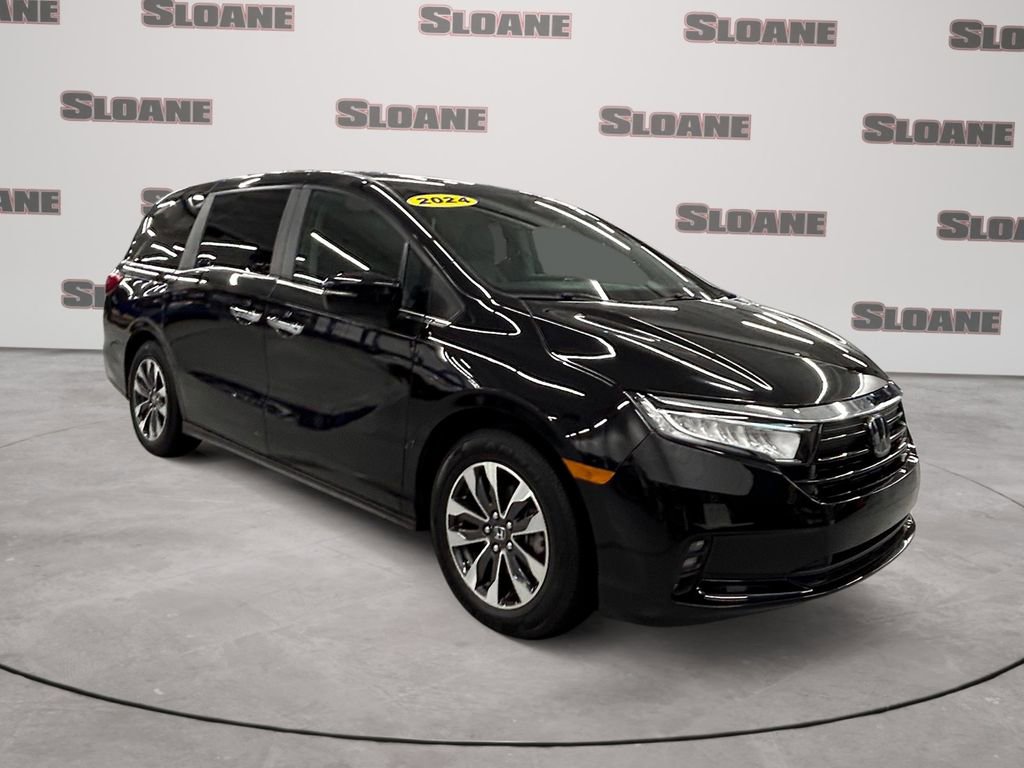 Used 2024 Honda Odyssey EX-L image 7