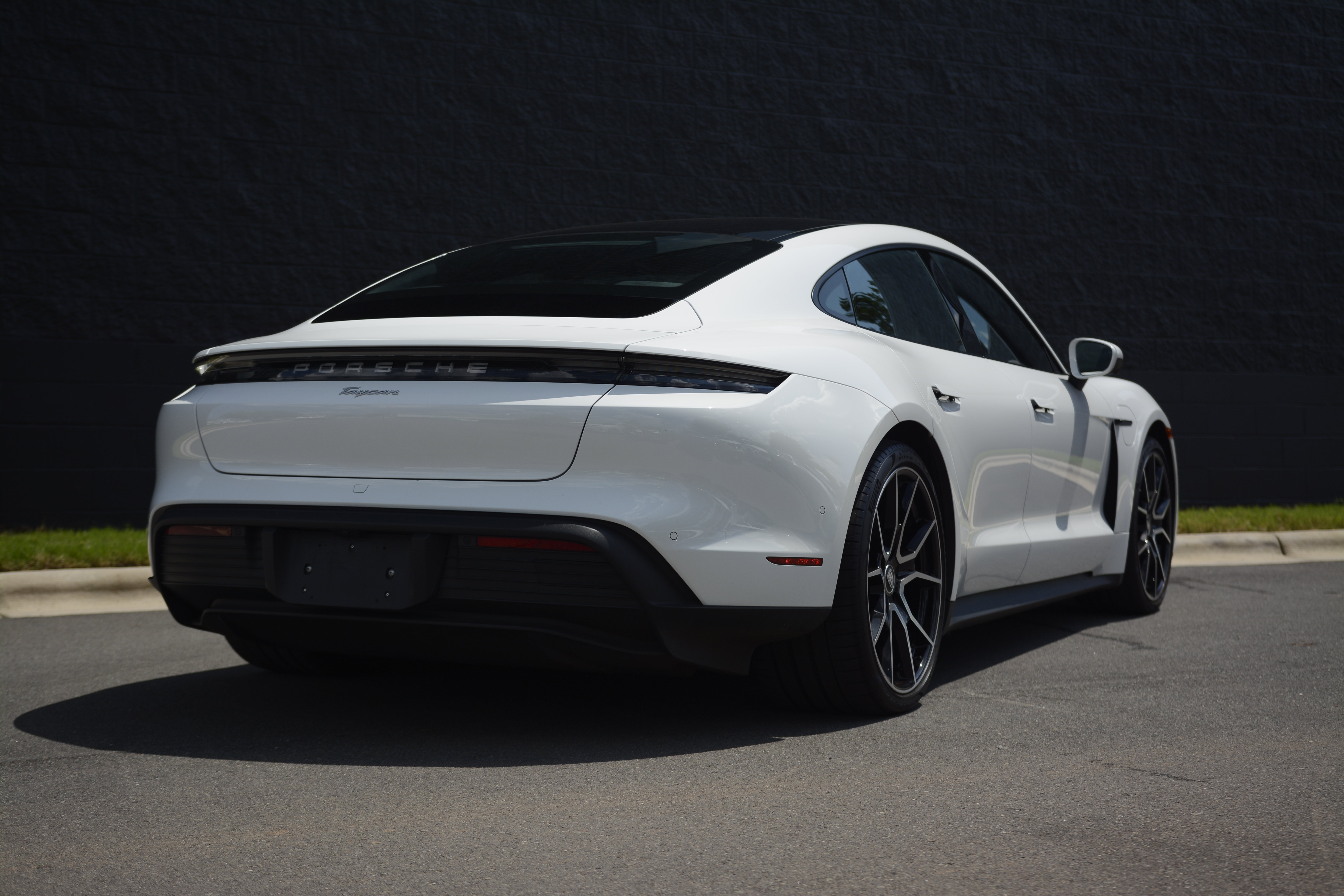 Certified 2023 Porsche Taycan RWD image 7