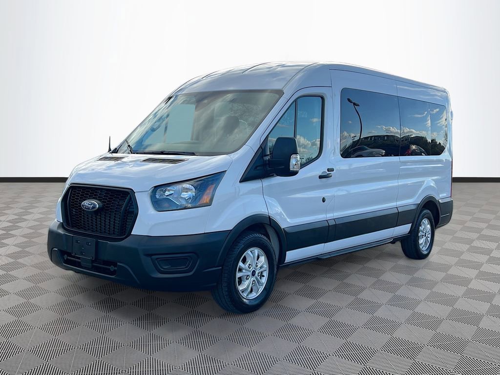 Used 2023 Ford Transit 350 XL image 3