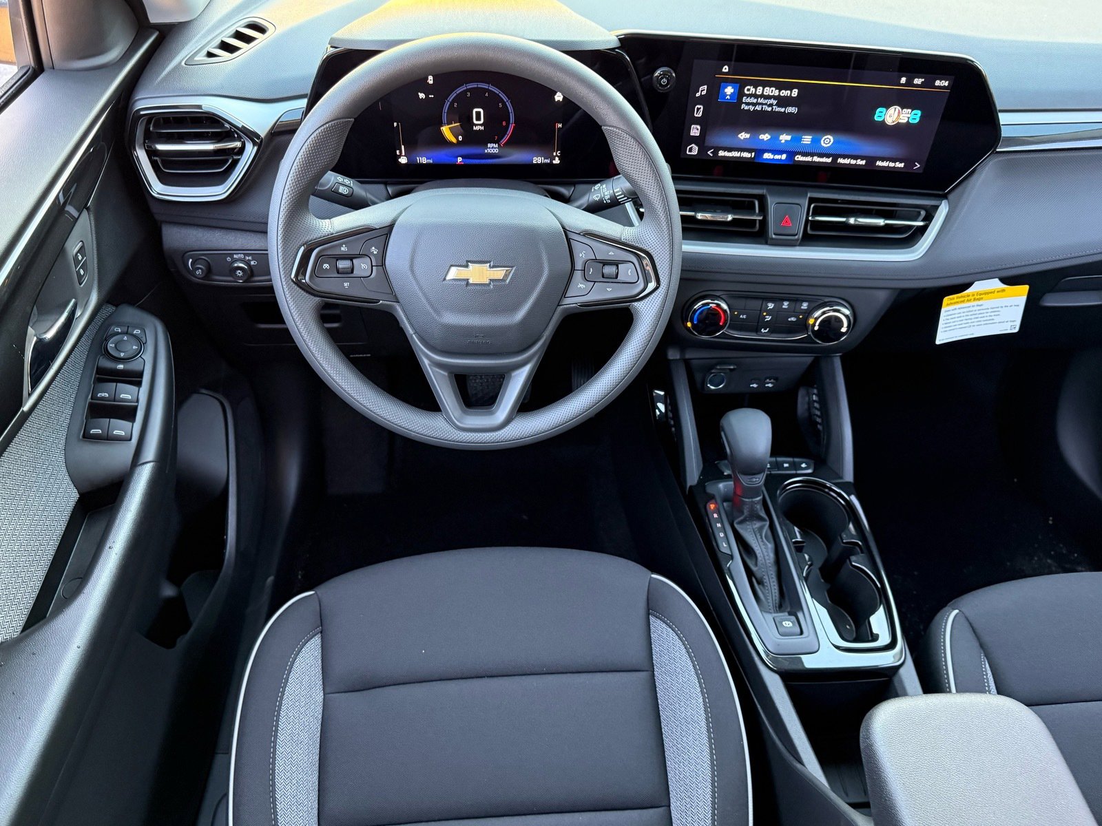 New 2026 Chevrolet TrailBlazer LS w/ LS Convenience Package image 13