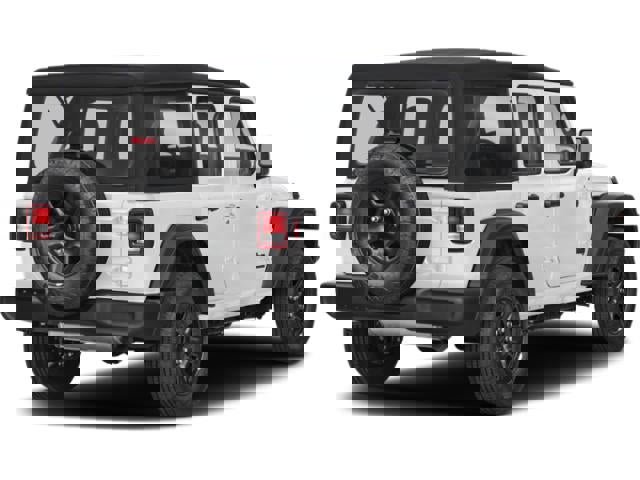 New 2026 Jeep Wrangler Sport image 3