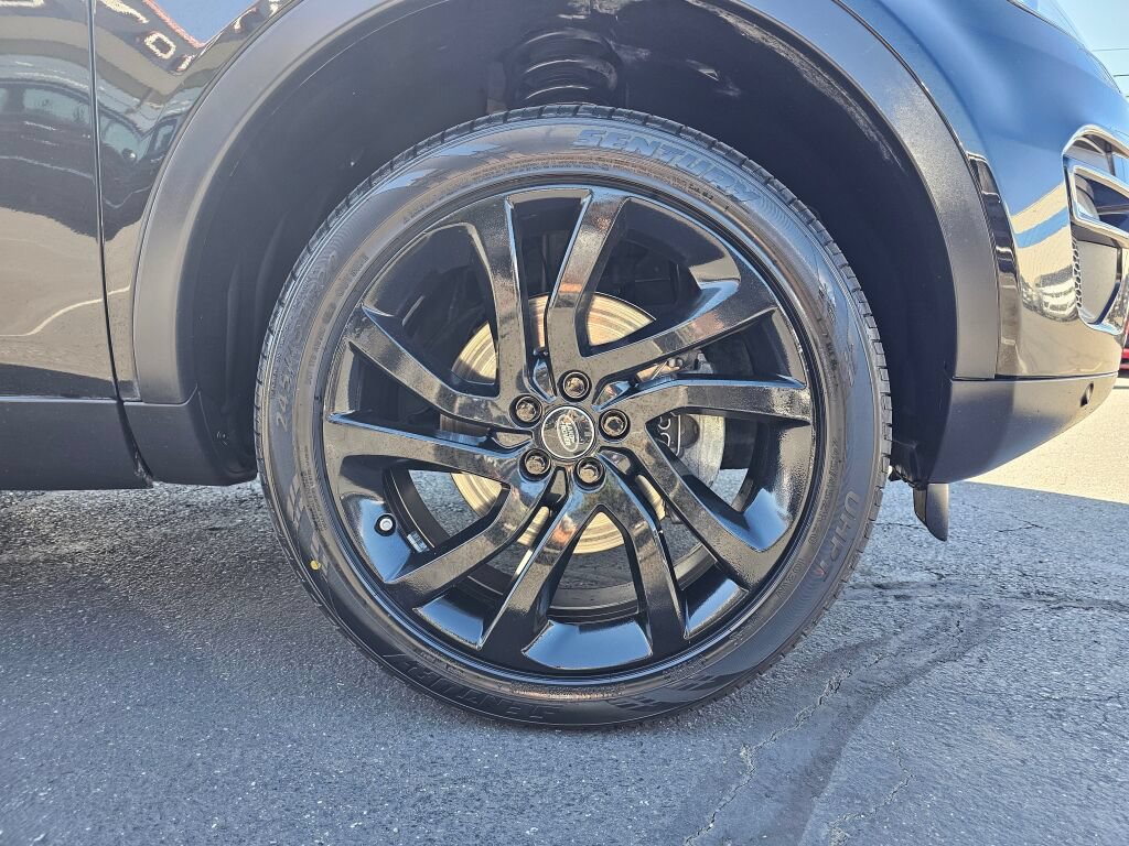 Used 2016 Land Rover Discovery Sport HSE Luxury AWD/4WD image 9