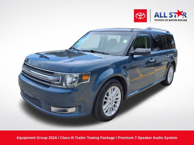 Used 2016 Ford Flex SEL w/ Equipment Group 202A FWD 360° Tour