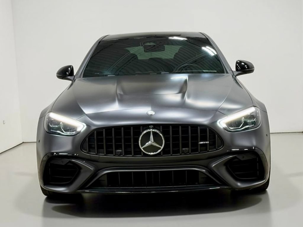 Used 2025 Mercedes-Benz C 36 AMG S image 8