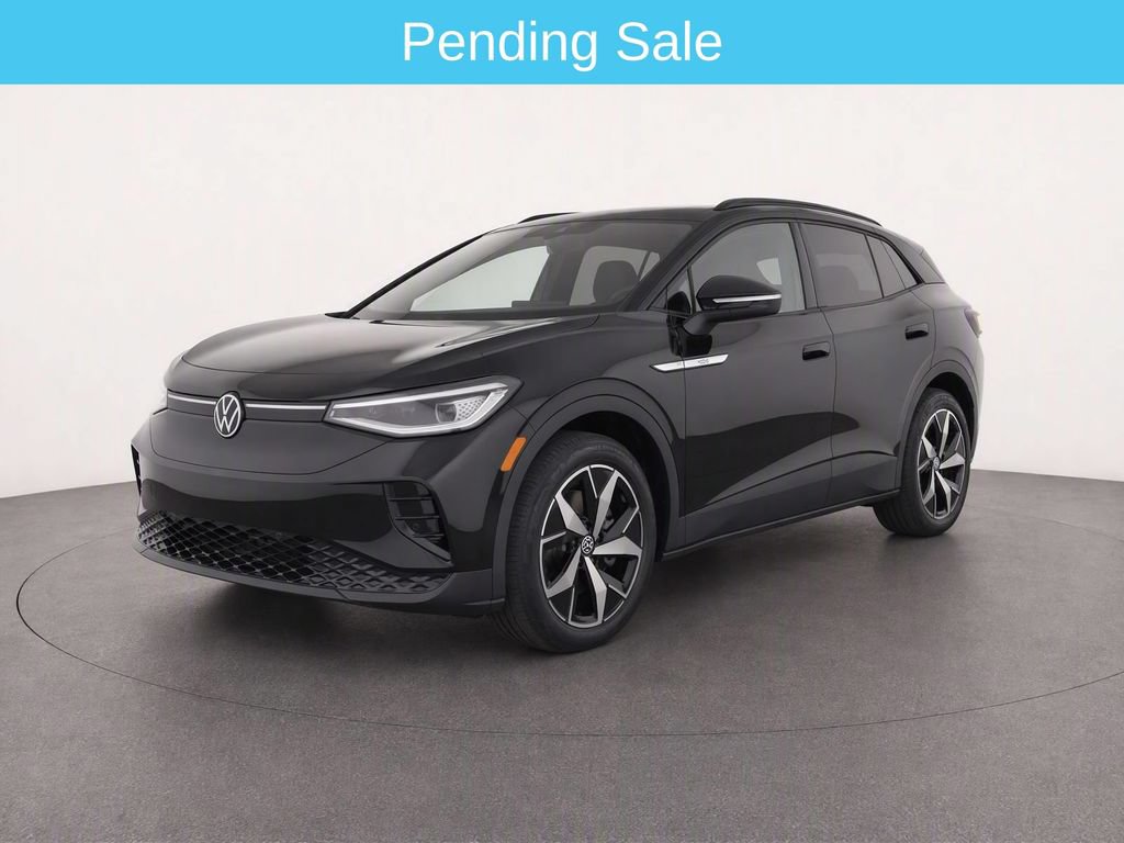 Certified 2024 Volkswagen ID.4 Pro S
