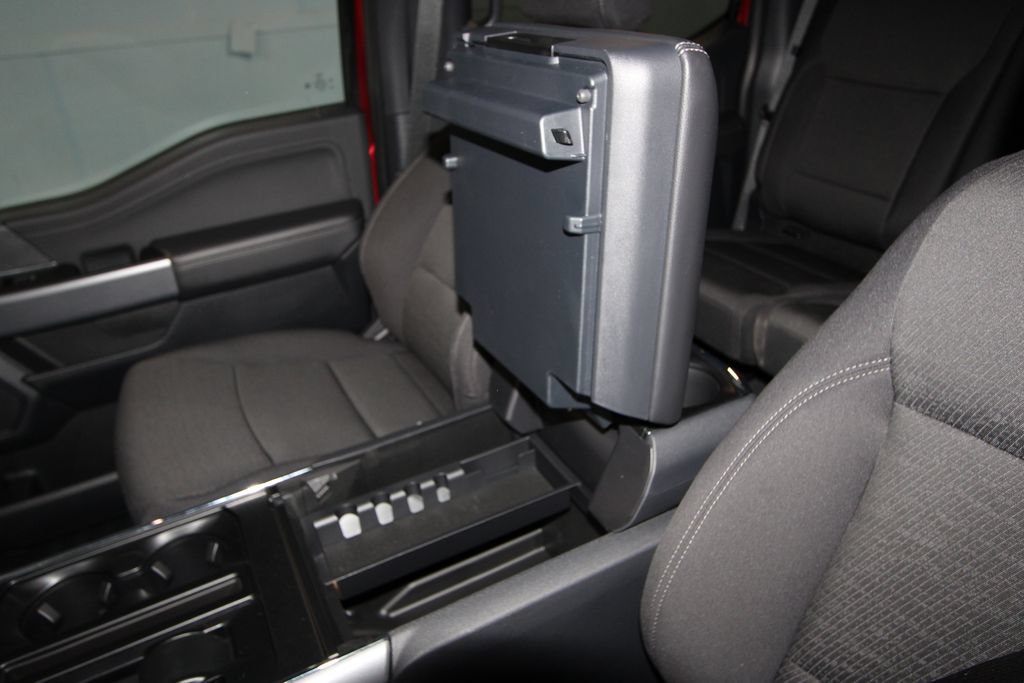 Used 2026 Ford F150 XLT w/ Equipment Group 302A MID AWD/4WD image 20