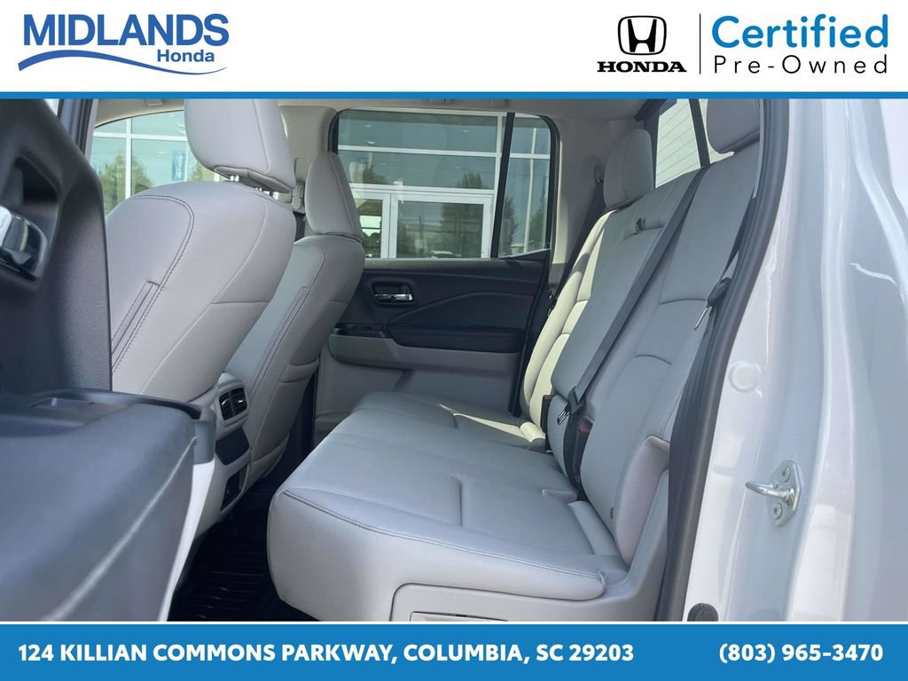 Used 2024 Honda Ridgeline RTL image 9