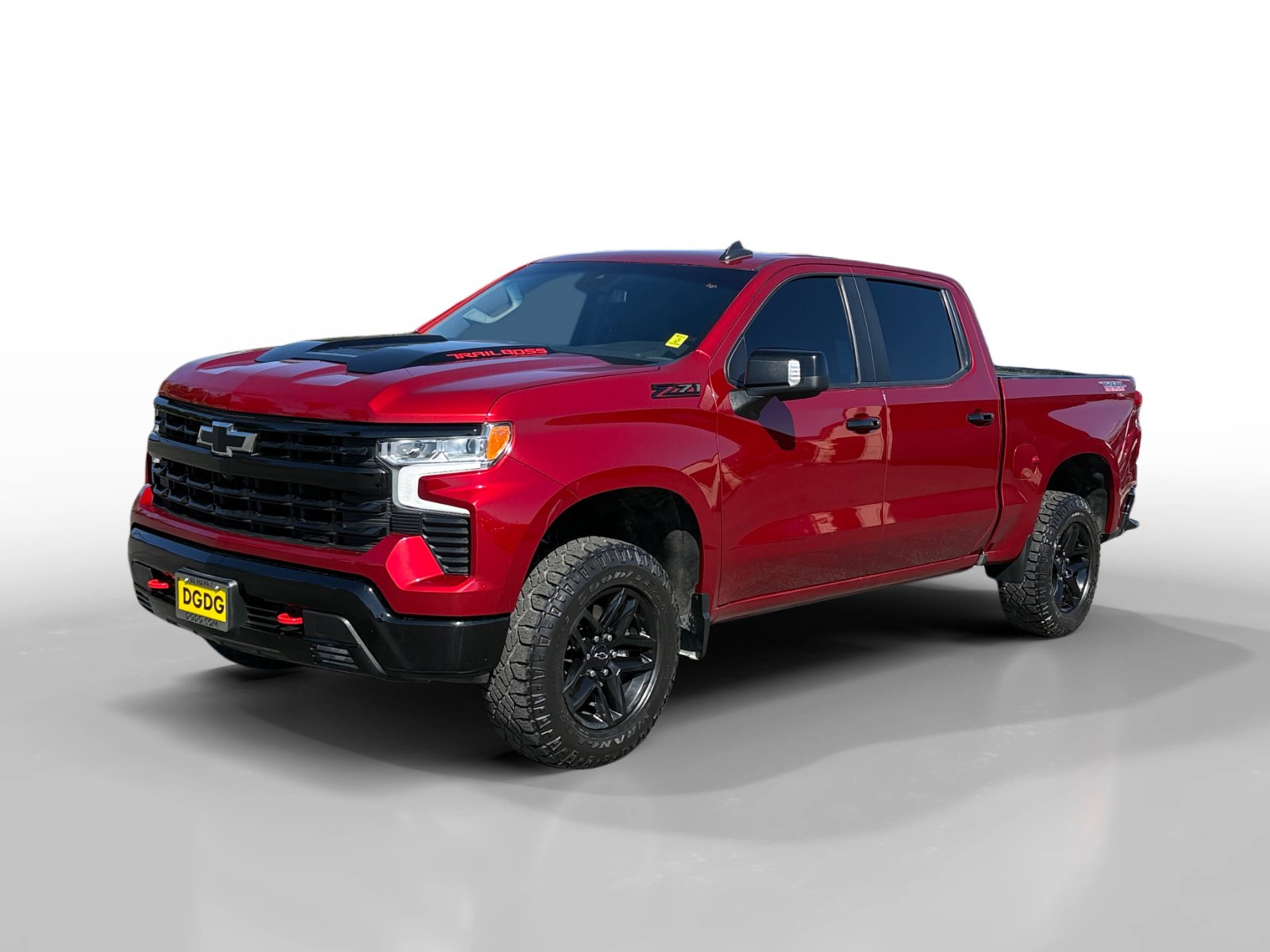 Used 2023 Chevrolet Silverado 1500 LT Trail Boss w/ LT Trail Boss Premium Package
