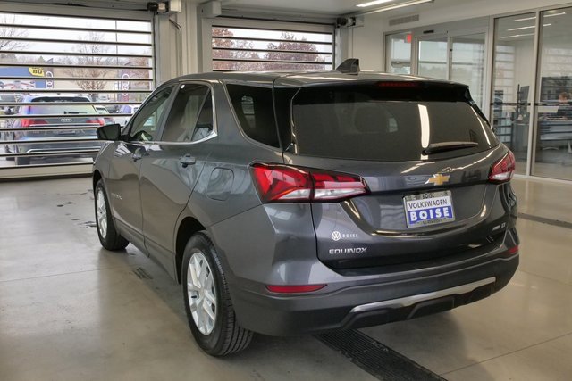 Used 2022 Chevrolet Equinox LT image 4