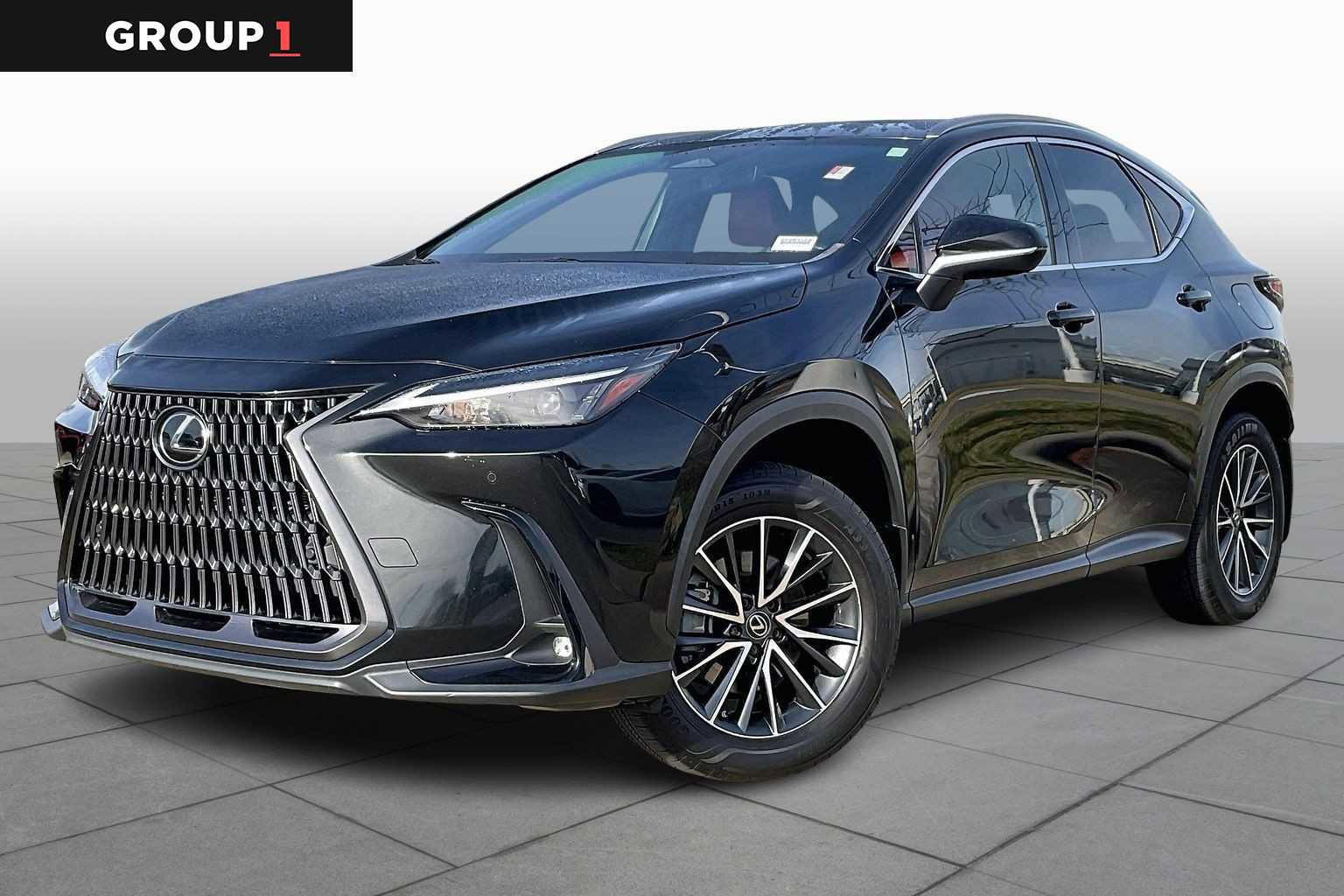 Certified 2022 Lexus NX 350 AWD w/ Accessory Package 2 image 1