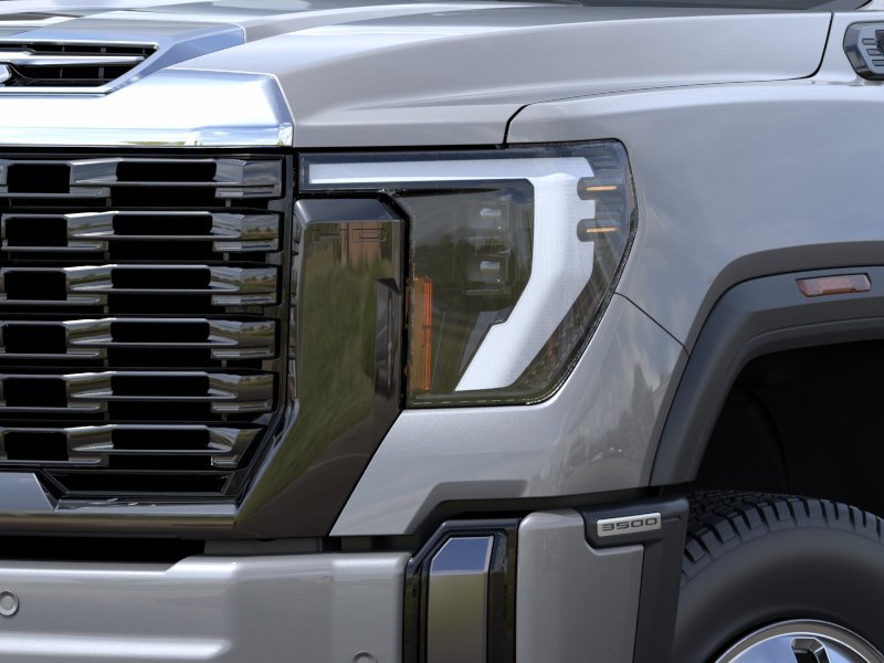 New 2026 GMC Sierra 3500 Denali Ultimate image 12