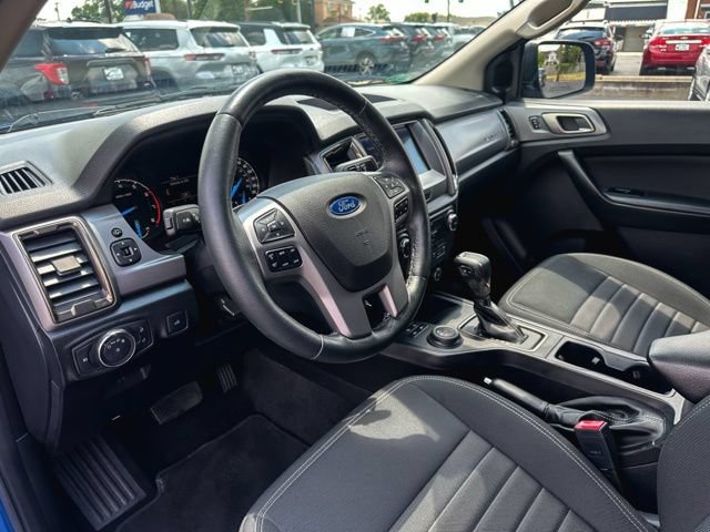 Used 2020 Ford Ranger XLT w/ Equipment Group 301A Mid AWD/4WD image 13