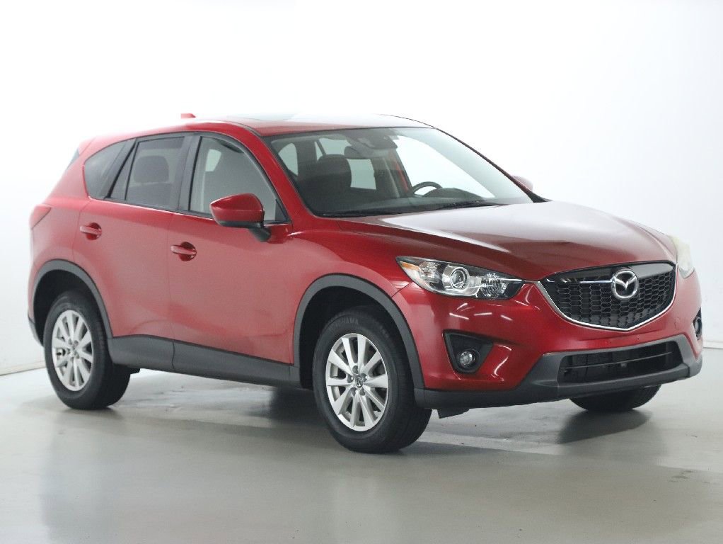 Used 2014 MAZDA CX-5 Touring w/ Touring Technology Package AWD/4WD image 9