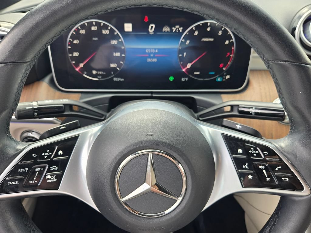 Used 2023 Mercedes-Benz C 300 Sedan image 24