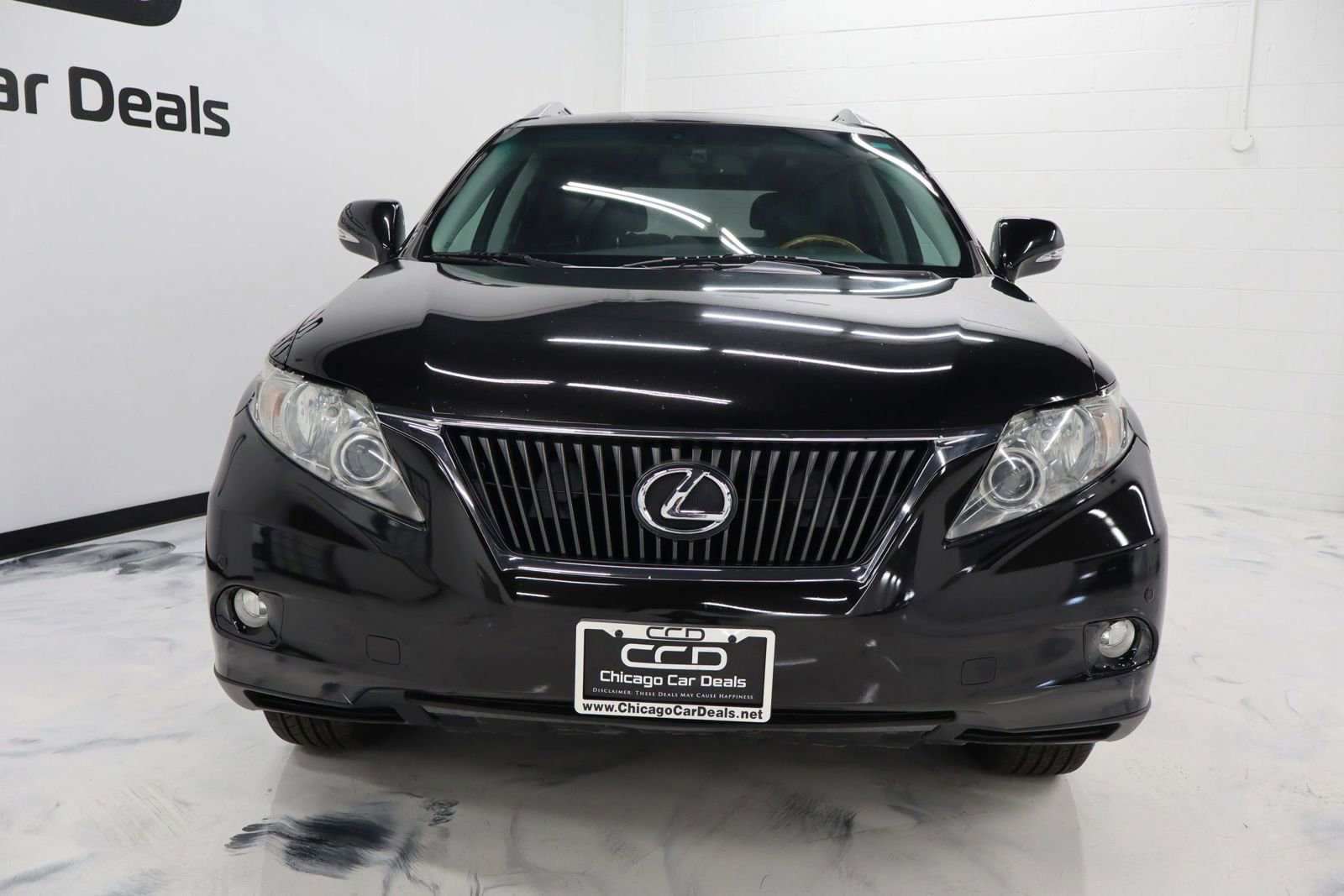 Used 2012 Lexus RX 350 AWD w/ Premium Pkg image 3