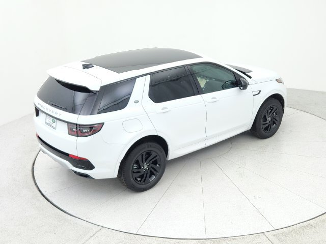 Certified 2025 Land Rover Discovery Sport S AWD/4WD image 14