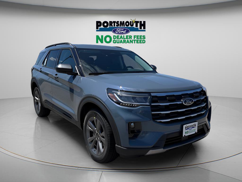 New 2026 Ford Explorer Active AWD/4WD image 27