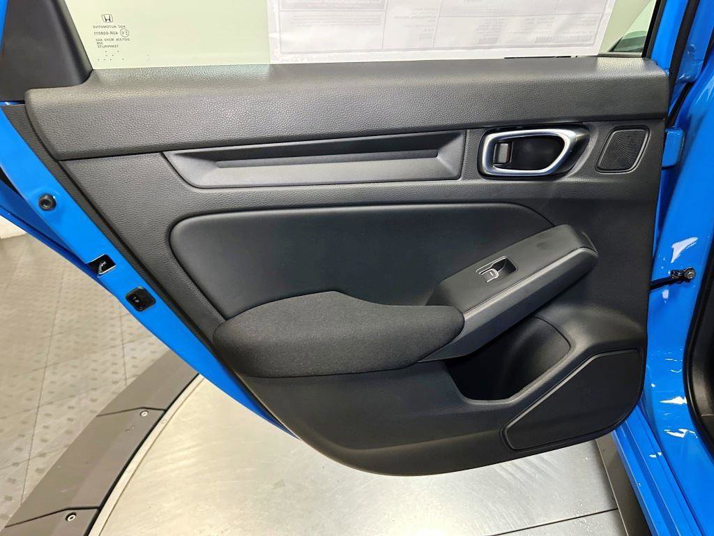 New 2026 Honda Civic Sport image 20