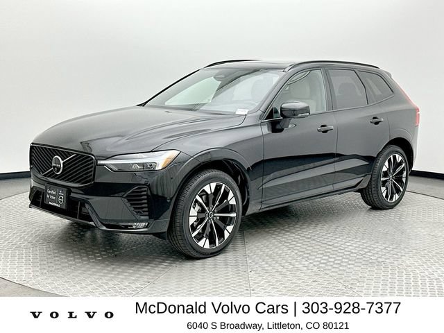 New 2026 Volvo XC60 B5 Plus w/ Protection Package Premier