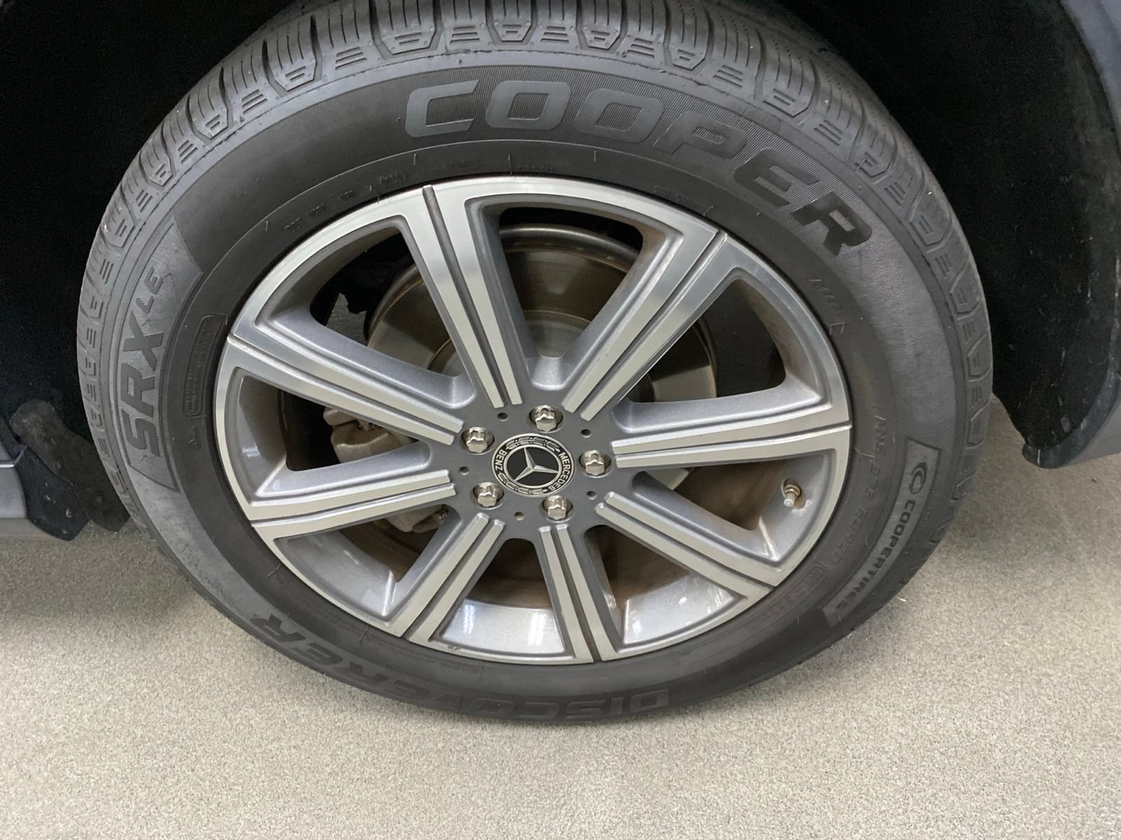 Used 2022 Mercedes-Benz GLS 450 4MATIC image 6