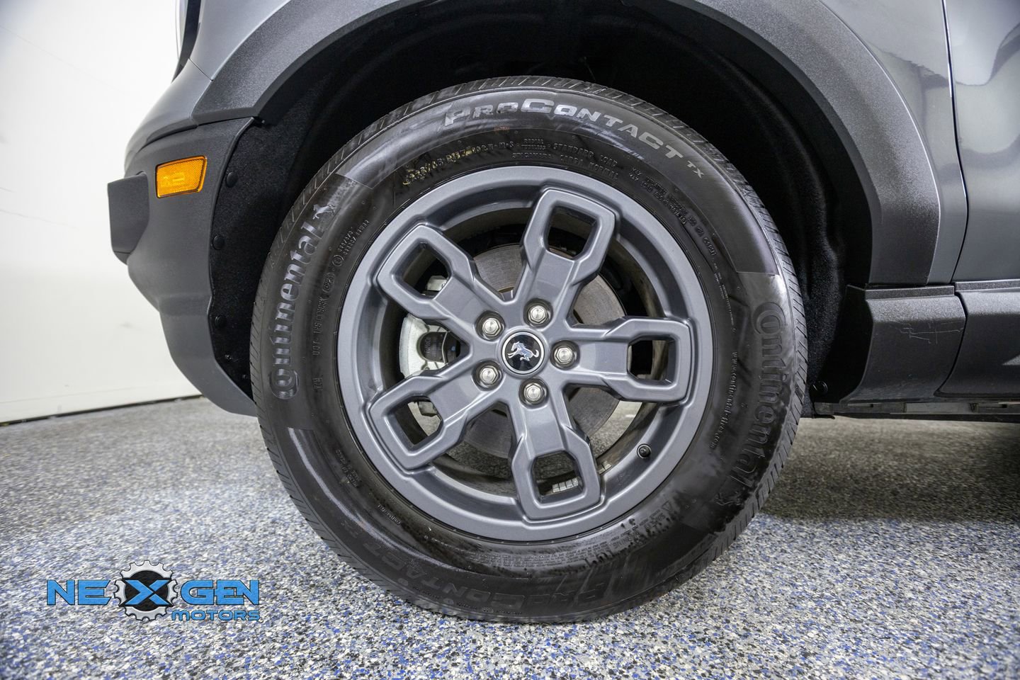 Used 2024 Ford Bronco Sport Big Bend AWD/4WD image 48