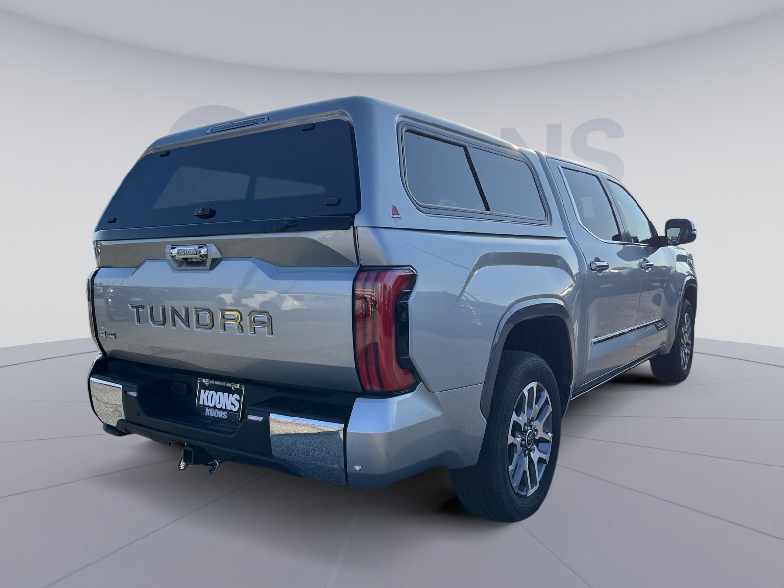 Used 2024 Toyota Tundra 1794 Edition AWD/4WD image 16