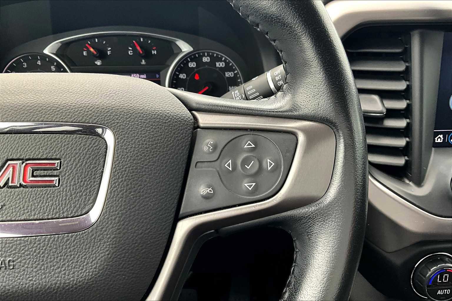 Certified 2022 GMC Acadia AT4 image 24