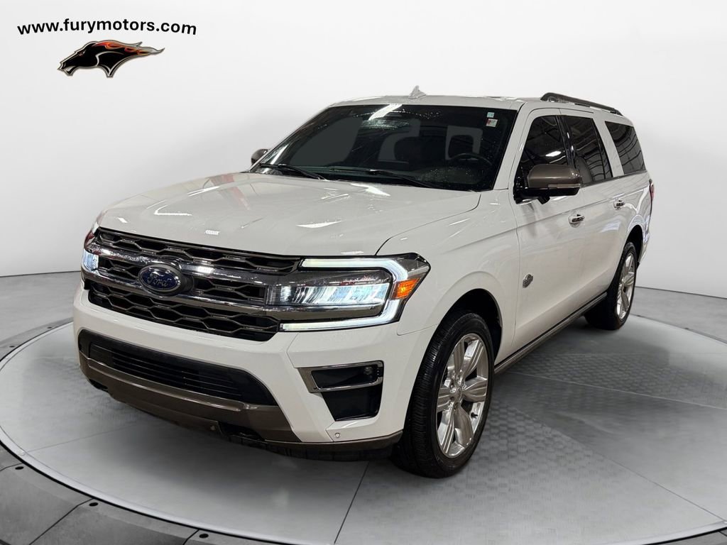 Used 2023 Ford Expedition Max King Ranch AWD/4WD image 7