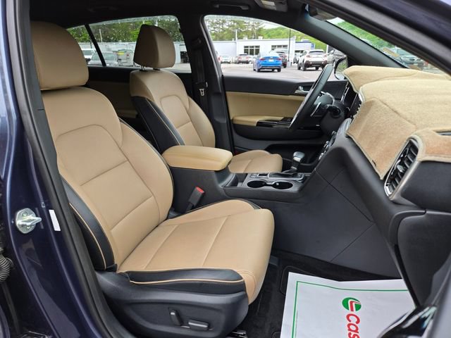 Used 2022 Kia Sportage SX AWD/4WD image 22