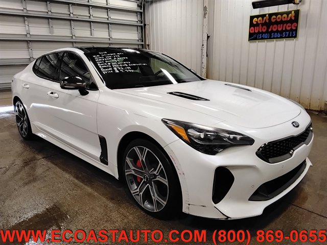 Used 2018 Kia Stinger GT1