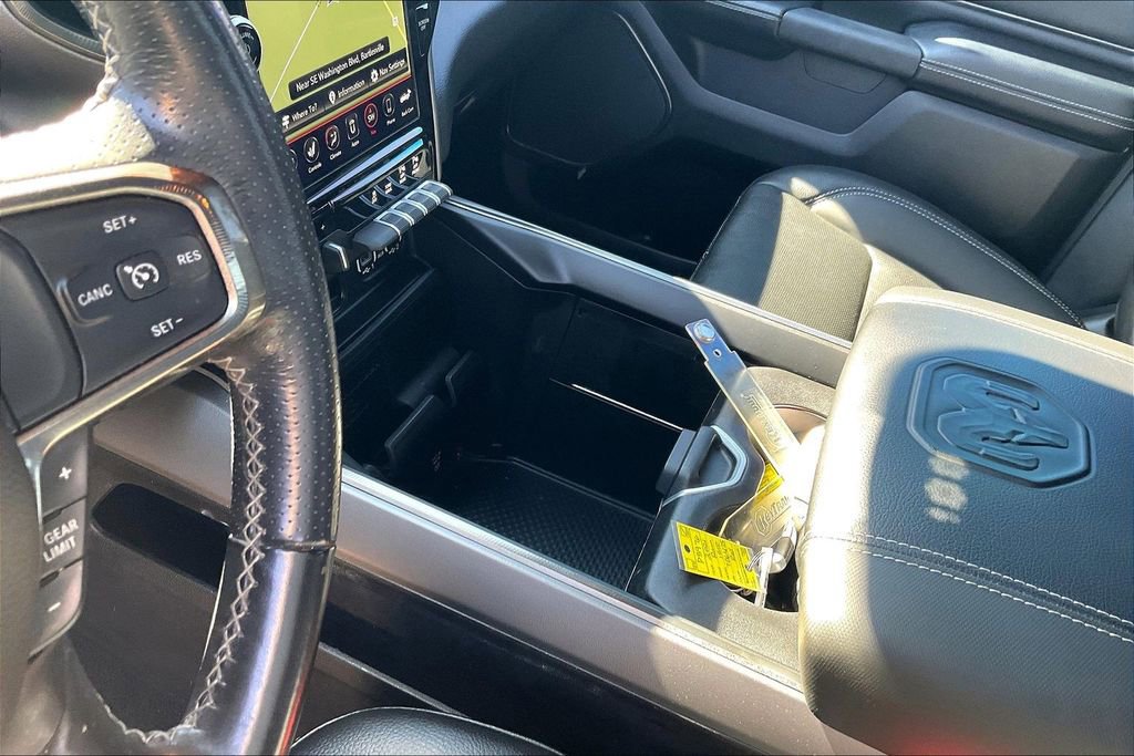 Used 2021 RAM 1500 Rebel w/ Rebel Level 2 Equipment Group AWD/4WD image 14