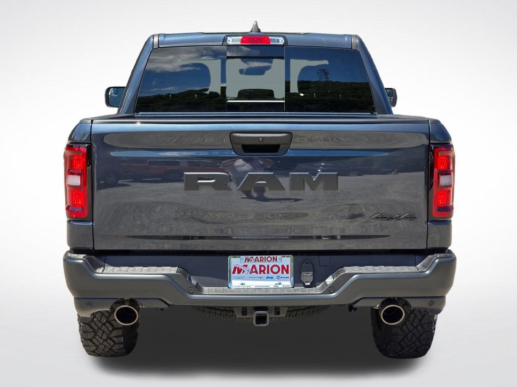 New 2026 RAM 1500 Warlock AWD/4WD image 17