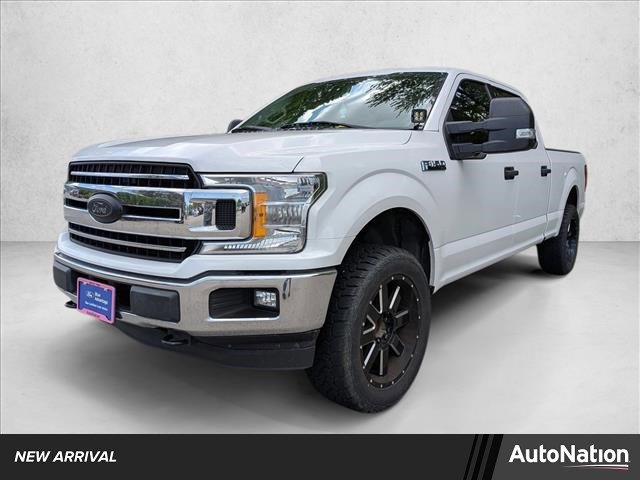 Used 2018 Ford F150 XLT w/ Trailer Tow Package