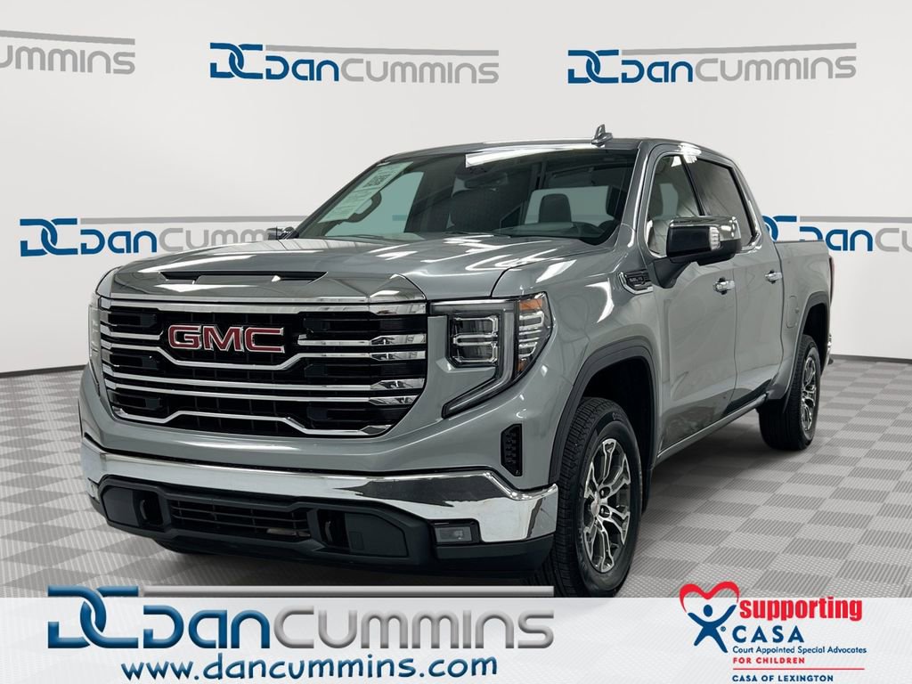 Used 2026 GMC Sierra 1500 SLT