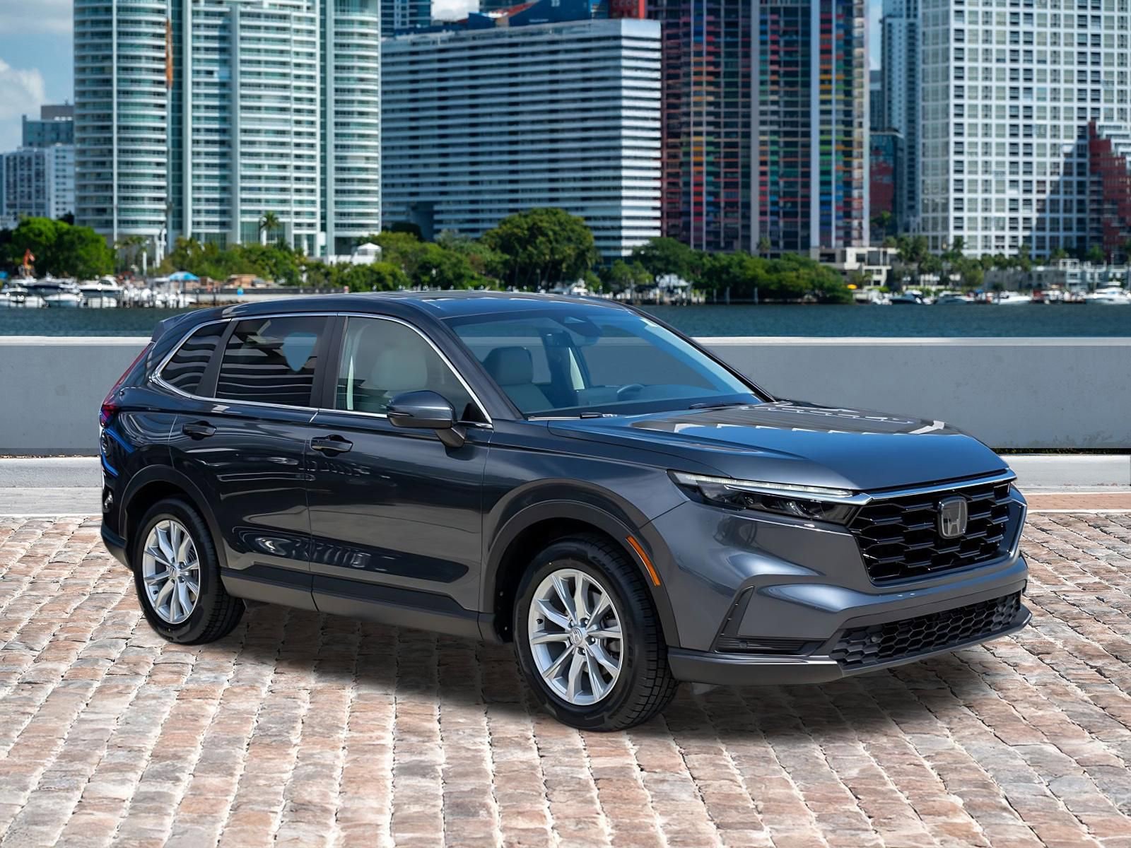 Certified 2024 Honda CR-V EX-L video 3