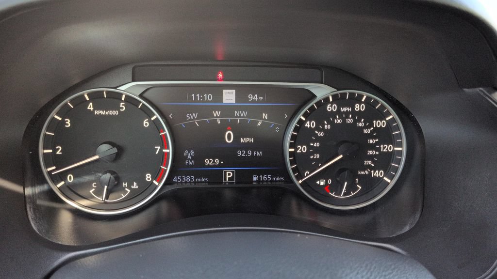 Certified 2021 Nissan Altima 2.5 SL FWD image 22