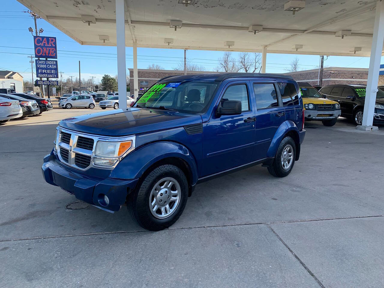 Used 2010 Dodge Nitro SE image 3