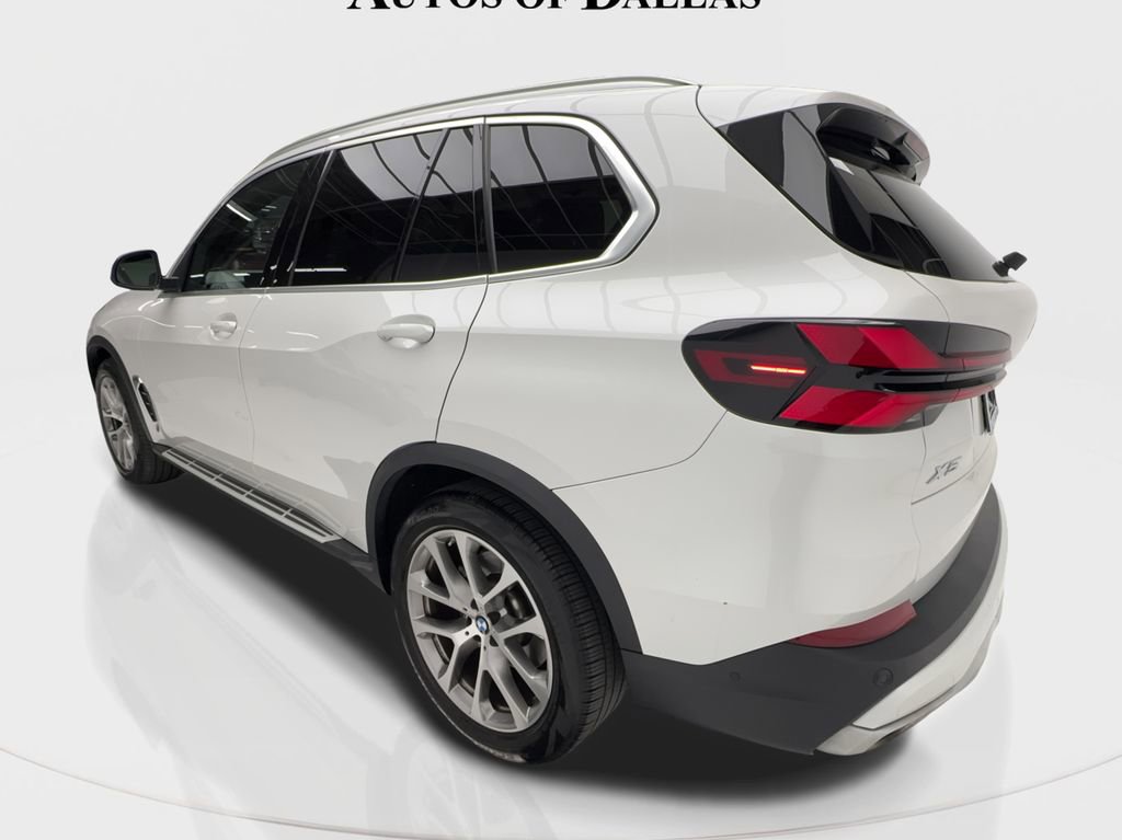 Used 2024 BMW X5 sDrive40i RWD image 10
