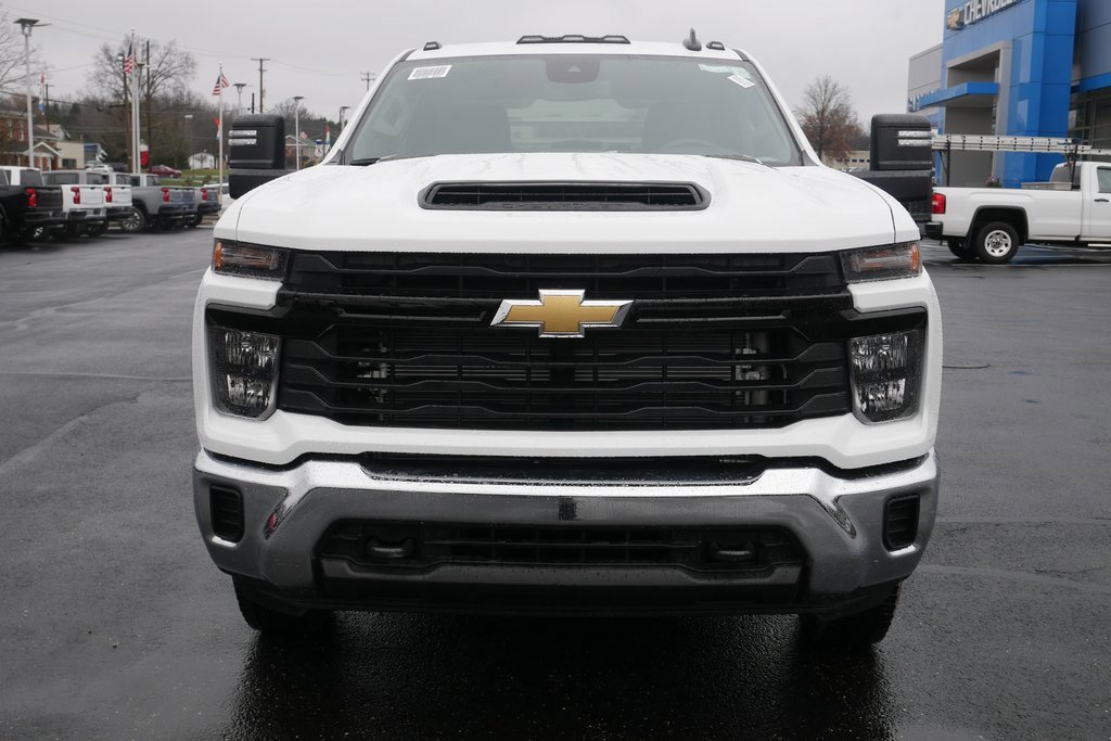 New 2025 Chevrolet Silverado 3500 W/T w/ WT Convenience Package image 29