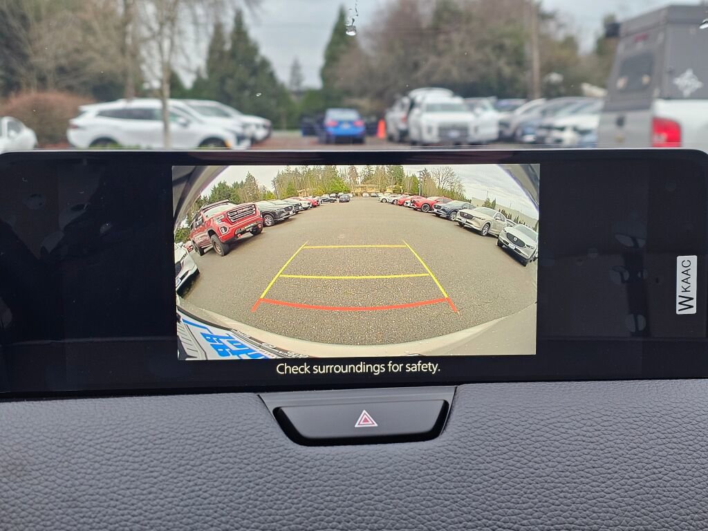 New 2026 MAZDA CX-90 3.3 Turbo w/ Preferred Package image 15