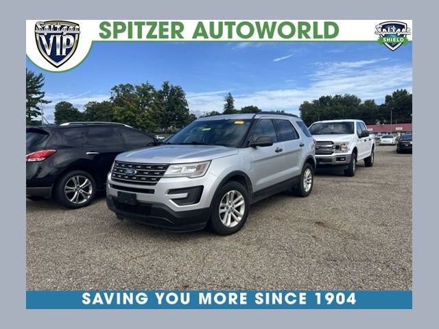 Used 2017 Ford Explorer FWD image 1